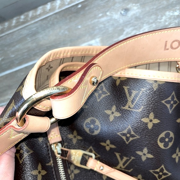 SALE Louis Vuitton Delightful GM X-LARGE LIKE NEW❤️ - Picture 5 of 16